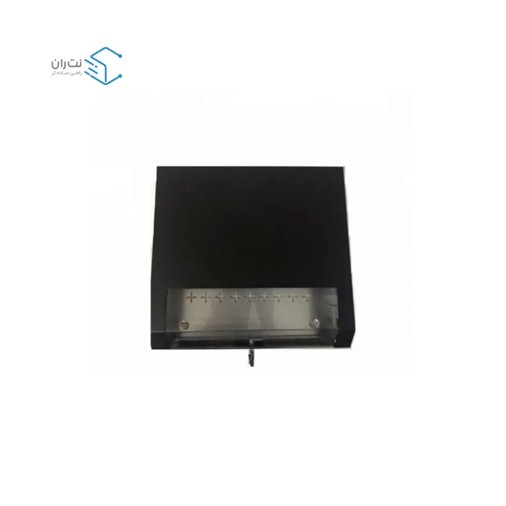 رک دیواری 3 یونیت اچ پی آی عمق 60 تاشو